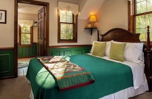 Confluence Hotel | Amazing Home on Yough River; Near Bike Trail, Rafting, Hiking, Skiing