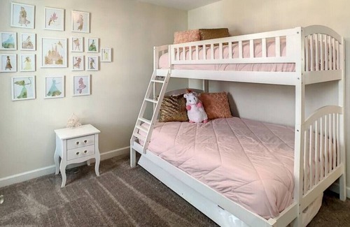 Davenport House | Amazing Home with Themed Rooms, Private Pool/Spa