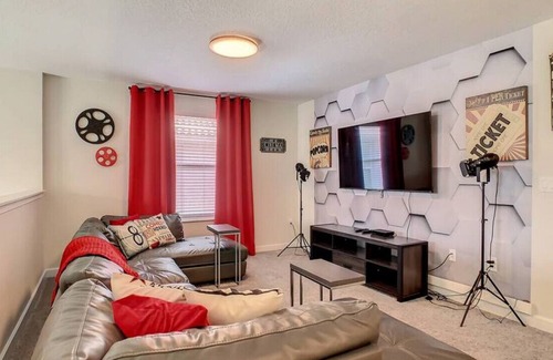 Davenport House | Amazing Home with Themed Rooms, Private Pool/Spa