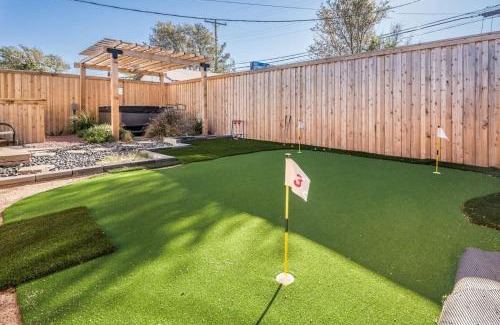 Amarillo House | Amazing Hot tub l Sleeps 14