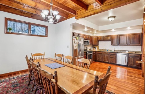 Timberline House | Amazing house in an incredible location provides great views and lake access!