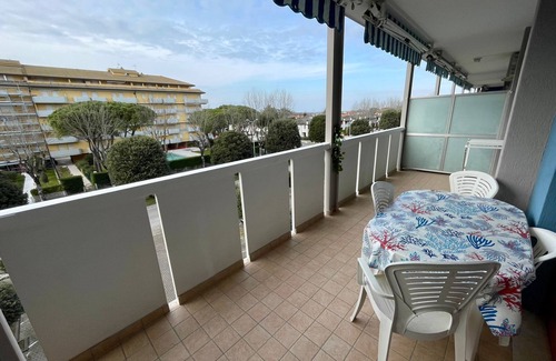 Porto Santa Margherita Apartment | Amazing flat just 350m from the sea