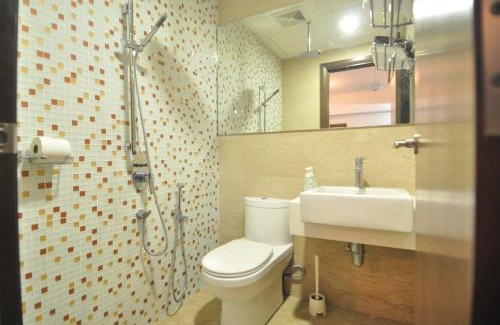 Chow Kit Apartment | Amazing KLCC View @ Regalia Residence