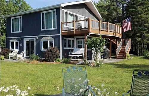 Grand Lake House | Amazing Lake Home