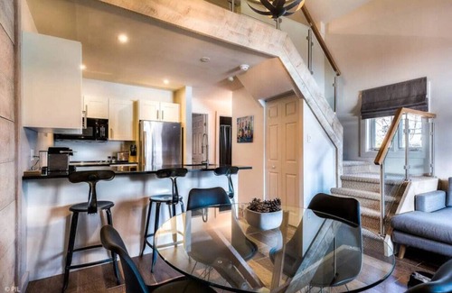 Mont-Tremblant Condo | Amazing Lake/Mountain View 5min to Tremblant(439)