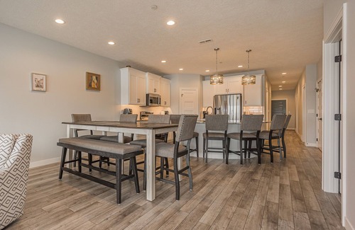 Arnolds Park Condo | Amazing Lakefront 4 bedroom luxury Condo with large deck at Bridges Bay Resort.