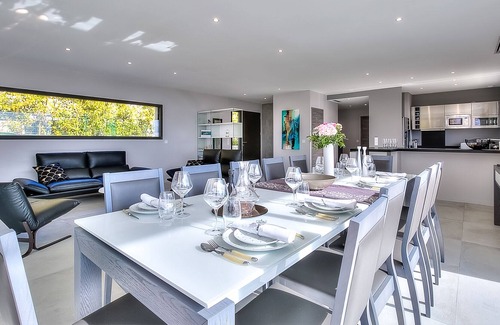 Saint-Jeannet House | Amazing Large family property with pool, tennis court and panoramic sea view