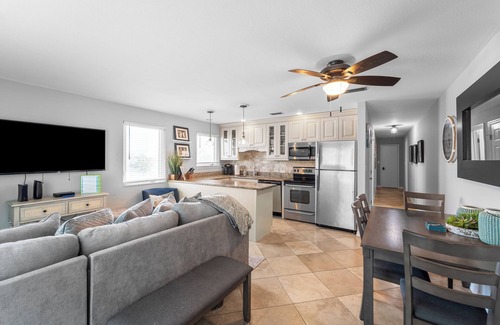 Indian Rocks Beach Condo | Amazing Location in the Heart of Indian Rocks Beach just Steps to the Sand!