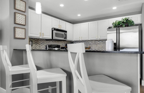 Panama City Beach Condo | Amazing Location, Gulf Views, Right On Beach + Free Attraction Tickets!