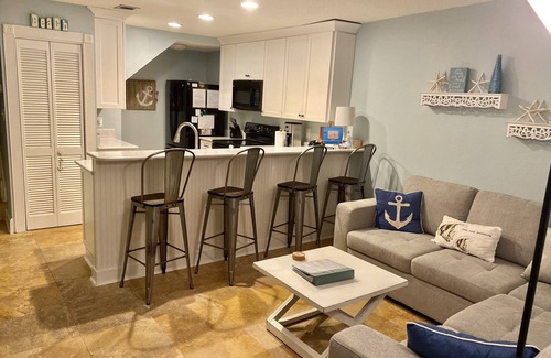 Santa Rosa Beach House | Amazing Location in Beautiful Blue Mountain Beach. 75 Yards from the Sand.