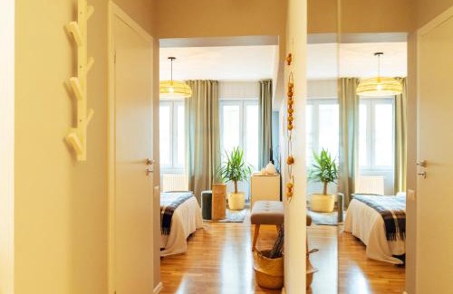 Bucharest City-Centre Apartment | Amazing Location - City Center Studio