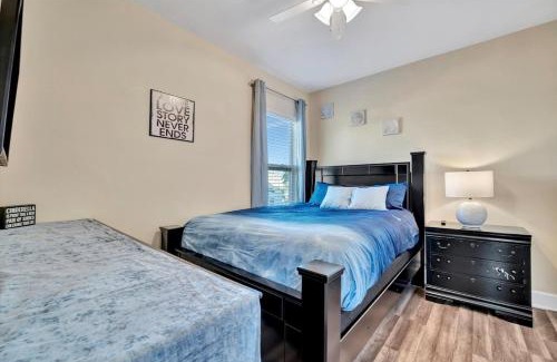 Tampa Heights House | Amazing Location Downtown Tampa WorkSpace