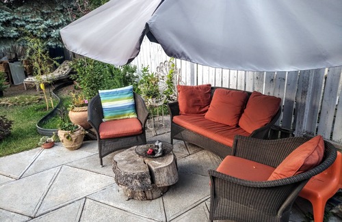 Southeast Calgary House | Amazing location, quiet and comfortable place to relax!