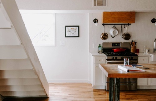 Central Oklahoma City House | Amazing Location- Paseo Arts/NW23 Restaurants/Entertainment