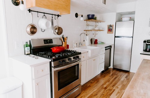 Central Oklahoma City House | Amazing Location- Paseo Arts/NW23 Restaurants/Entertainment
