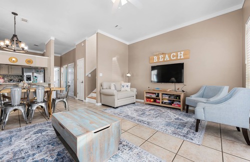 Fort Walton Beach - Destin House | Amazing location! Walk to the beach and enjoy our golf cart and pool!