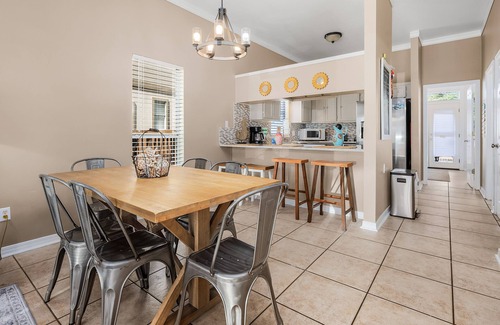 Fort Walton Beach - Destin House | Amazing location! Walk to the beach and enjoy our golf cart and pool!