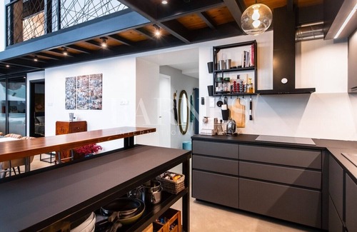Erzsebetvaros Apartment | Amazing LOFT on Vaci street 3BR 3BHR