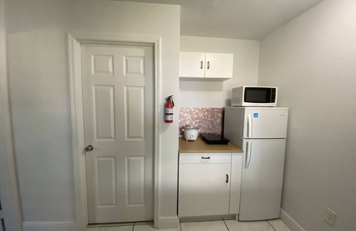 Carol City Apartment | Amazing loft with parking on premises