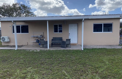Carol City Apartment | Amazing loft with parking on premises