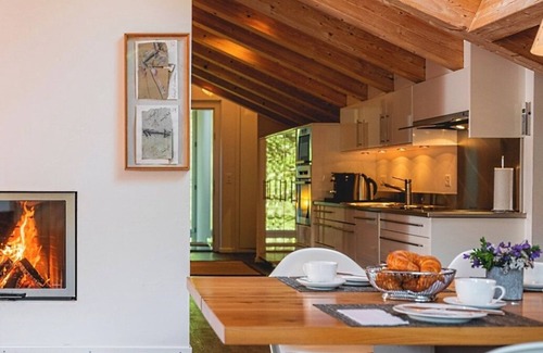 Zermatt Apartment | Amazing luxurious, modern and spacious 6bed apartments with Matterhorn view