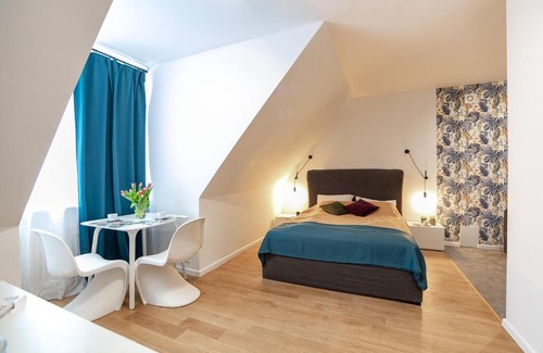 Srodmiescie Południowe Apartment | Amazing Luxury Apartment Piękna in the heart of Warsaw