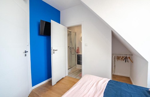 Srodmiescie Południowe Apartment | Amazing Luxury Apartment Piękna in the heart of Warsaw