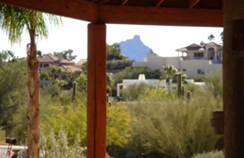 Fountain Hills House | Amazing Luxury Resort Home - Heated Pool!
