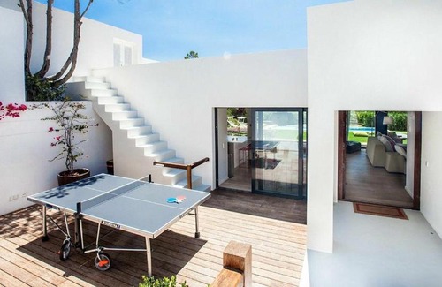 Santa Eulalia del Rio House | Amazing & Luxury villa in Ibiza