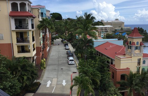 Estate Bakkero Villa | AMAZING Marriott's Frenchman's Cove! 2 BD/2 BA Oceanview Villa