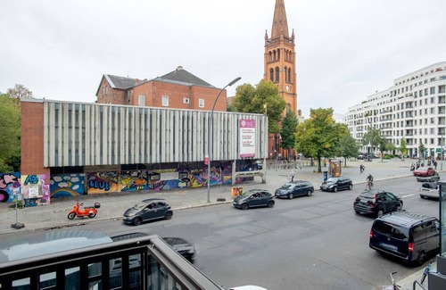 Tiergarten Apartment | Amazing Mitte 2BR nr Potsdamer Platz, by Blueground