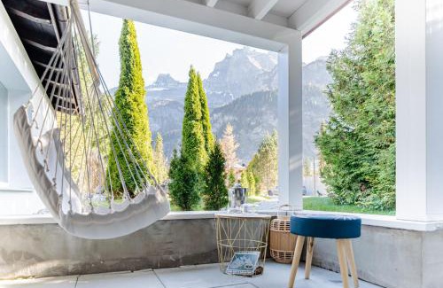 Blausee Apartment | Amazing Modern & Great equipped Jacuzzi Apartment