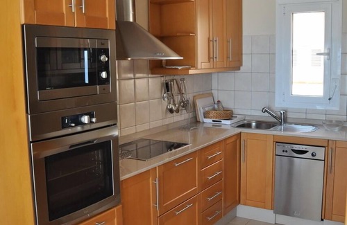 Solana del Matorral Apartment | Amazing, modern, great apartment in Morro Jable with stunning ocean views & WiFi