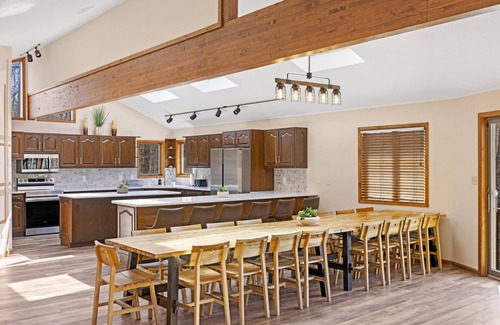 East Stroudsburg House | Amazing Modern Lakefront Chateau in prime Pocono location