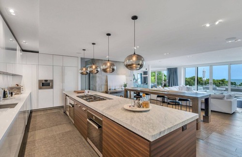 Montauk House | Amazing Montauk Home, Water Views, Rooftop Pool, Minutes to Montauk Beaches.