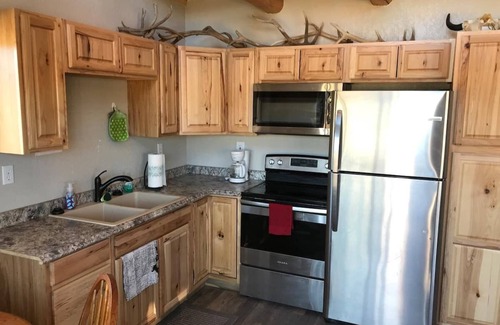 Kaycee Cabin | Amazing Mountain Cabin in the BigHorn mountains