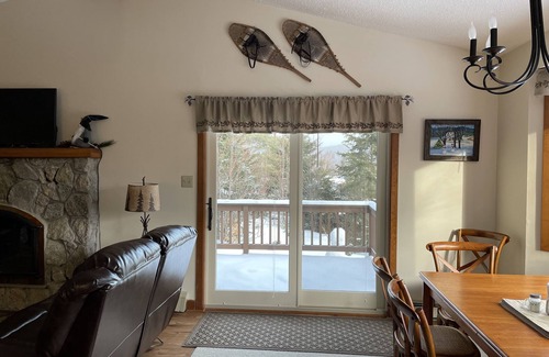 Bretton Woods House | AMAZING MOUNTAIN RETREAT