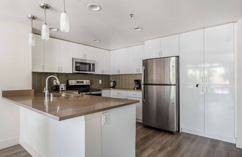 Mountain View Apartment | Amazing Mountain View 2BR w/BBQ, Lounge & Roof, nr Shops, by Blueground