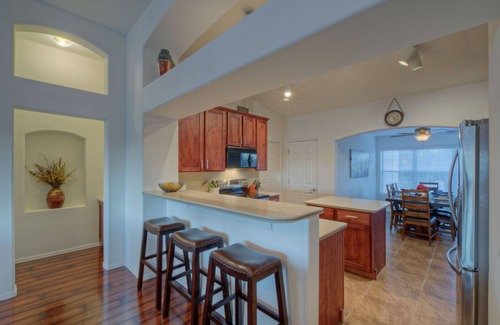 Gold Canyon House | AMAZING MT Views, Near GOLF/Trails, Htd Pvt POOL, Spa, Putting Green, Bikes, Ping Pong