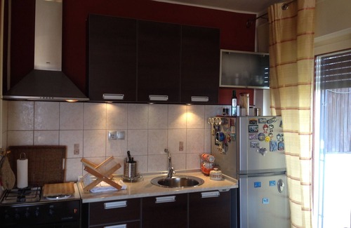 Sarajevo Apartment | Amazing nature, nice city view, playground in the garden,5min from city center