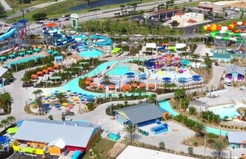 West Kissimmee Cottage | Amazing Near Disney At The New Margaritaville Resort 2 Bedroom Cottage by Redawning