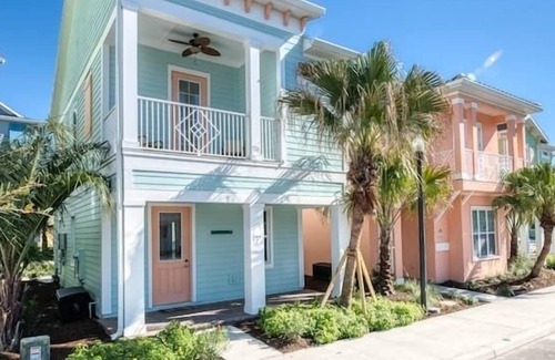 West Kissimmee Cottage | Amazing Near Disney At The New Margaritaville Resort 2 Bedroom Cottage by Redawning