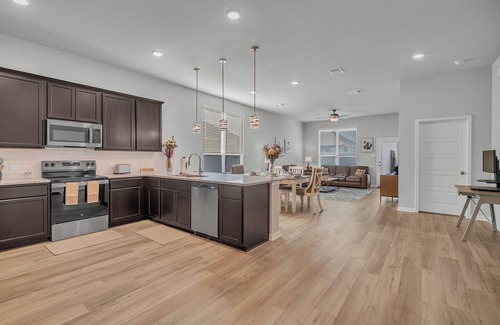 Temple House | Amazing new Corporate Housing,Full amanities,Close to hospitals and power plant