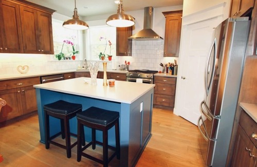 Southeast Bend House | Amazing New Home in Bend.with hot tub!
