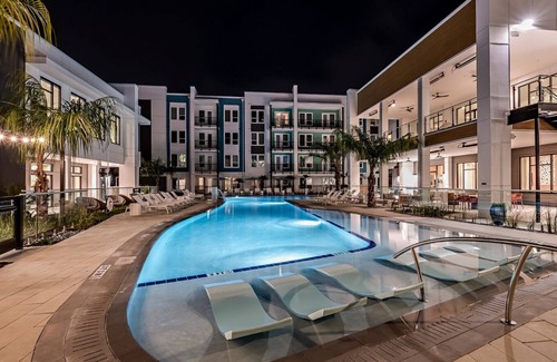 Beach Haven Condo | Amazing New MAYO King Suite
