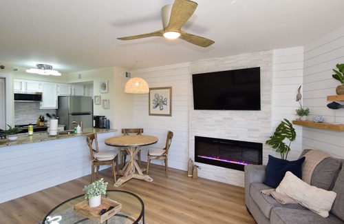 Tavernier Condo | Amazing newly remodeled Coastal Condo w Ocean view