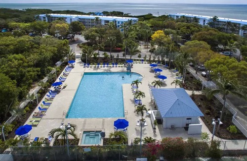 Tavernier Condo | Amazing newly remodeled Coastal Condo w Ocean view