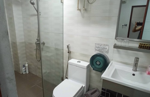 Ba Dinh Apartment | Amazing NYT Home Balcony Cozy Studio