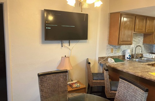 Daytona Beach Shores Condo | Amazing Ocean Front Retreat on the Beach in Daytona Beach Shores - 2 Bedroom