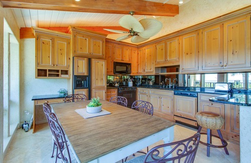Hilton Head Island House | Amazing Ocean Views - Direct Oceanfront - 3 Bed/3 Bath Hilton Head Beach Villa